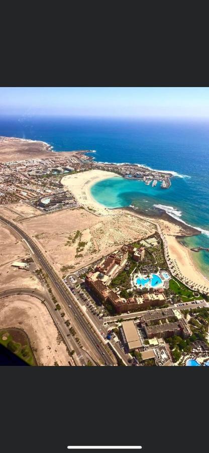 Apartamento Fuertevida Caleta de Fuste Exterior foto